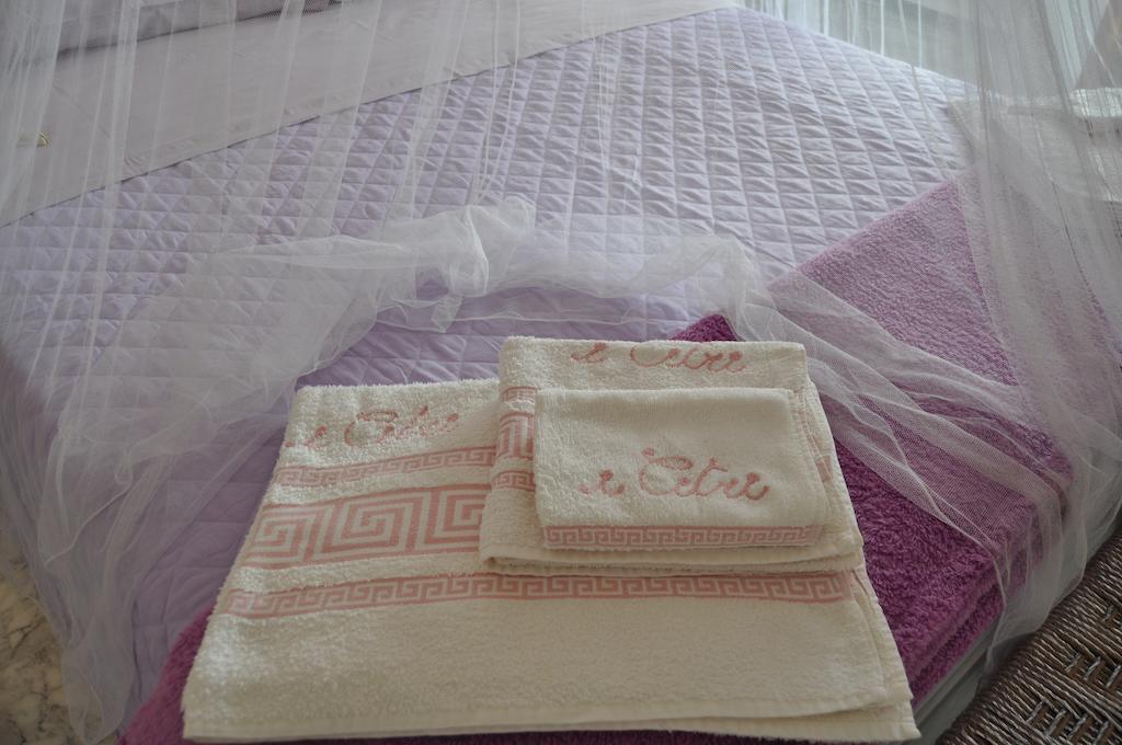 I Citri Bed & Breakfast Taranto Room photo